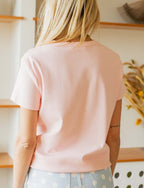T-Shirt Rosa Robb