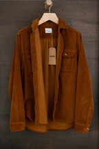 George - Sobrecamisa de terciopelo