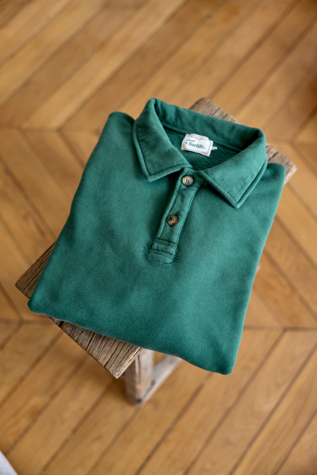 Mark - Le Sweatshirt Polo
