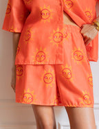 Completo Arancione Soleil