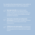 Cura para la menopausia