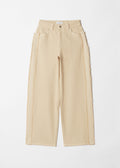 Jeans Pa Freddy Denim Trousers - Beige - Women