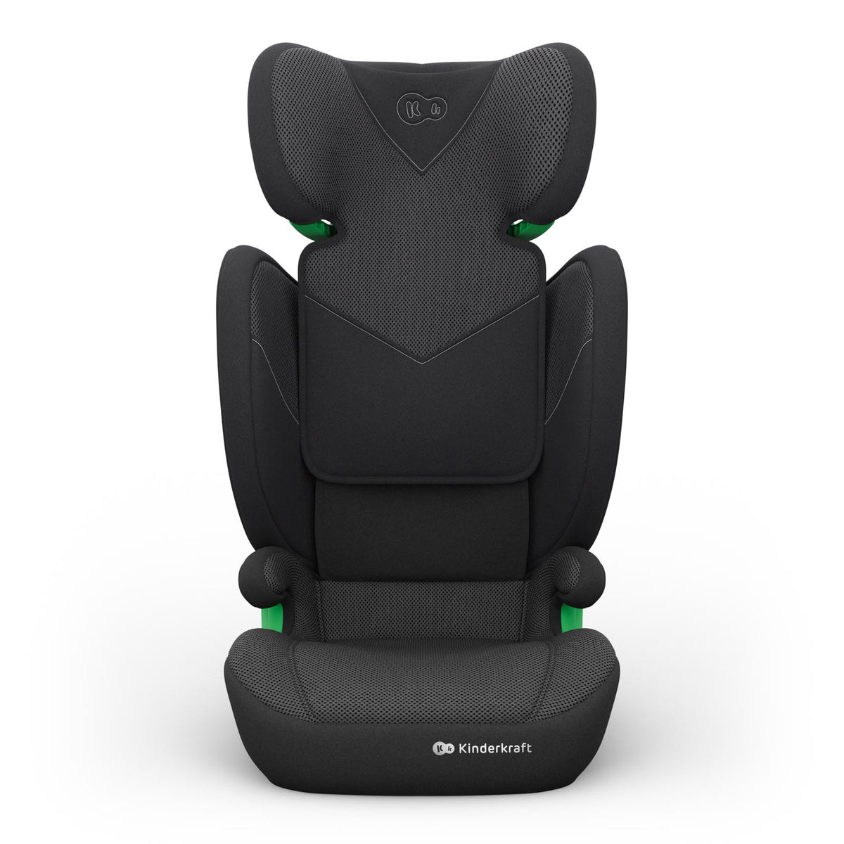 Seggiolino Auto Junior Fix 2 Plus I-Size Nero