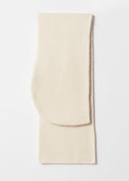Bufanda con capucha Winchester - Blanco