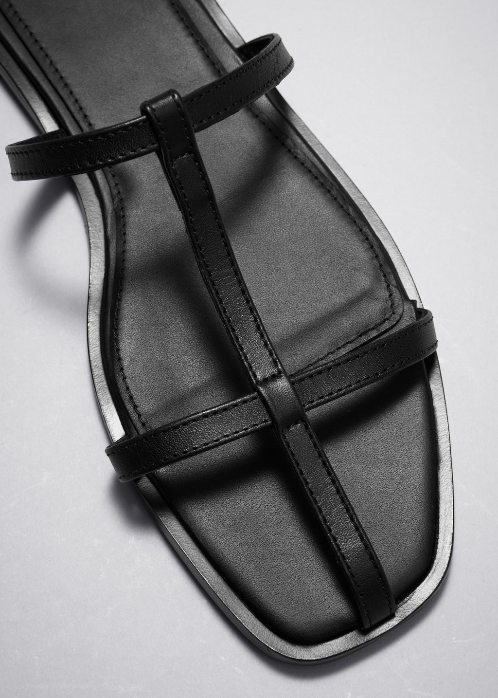 Shoes Inaya Summerflat - Black - Women