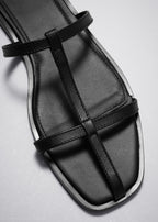 Shoes Inaya Summerflat - Black - Women