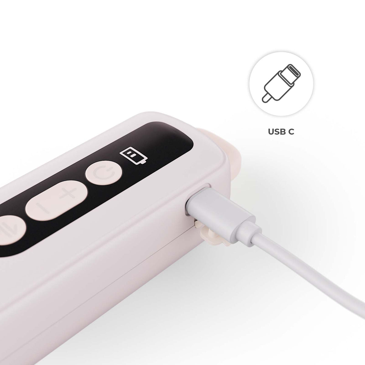 Tiralatte Elettrico Doppio Gentleflow Rosa