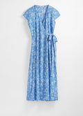 Robe La La Loma - Bleue