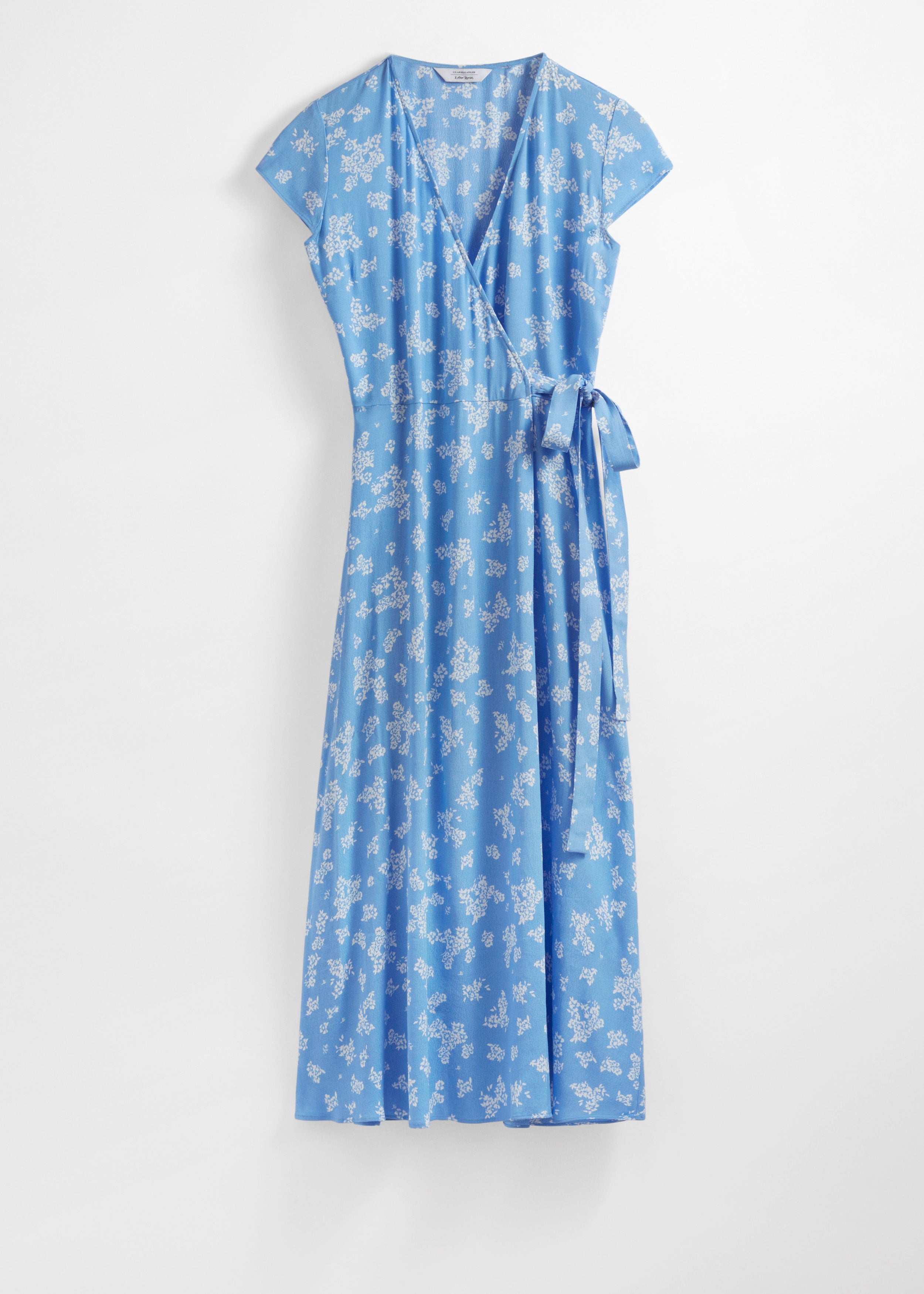 Robe La La Loma - Bleue