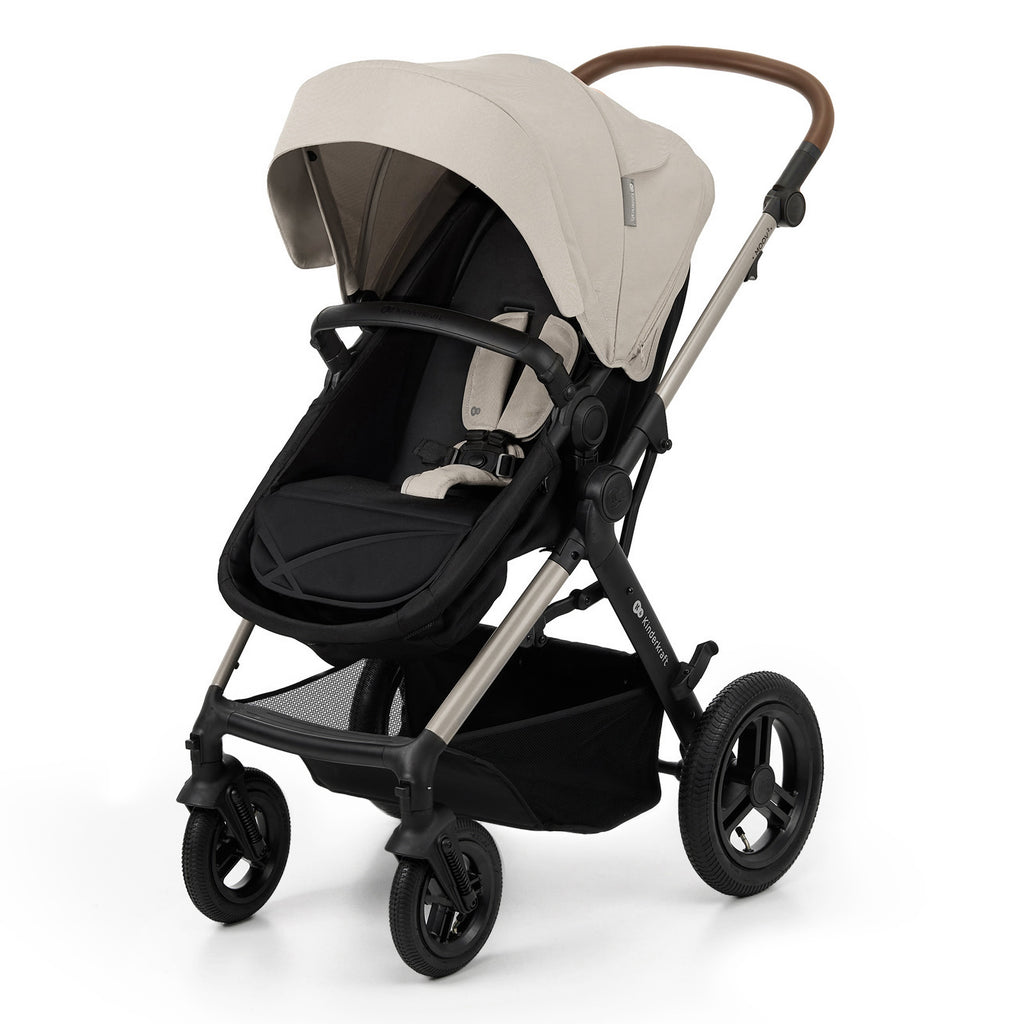 Moov 2 Air Grey Trio Pushchair