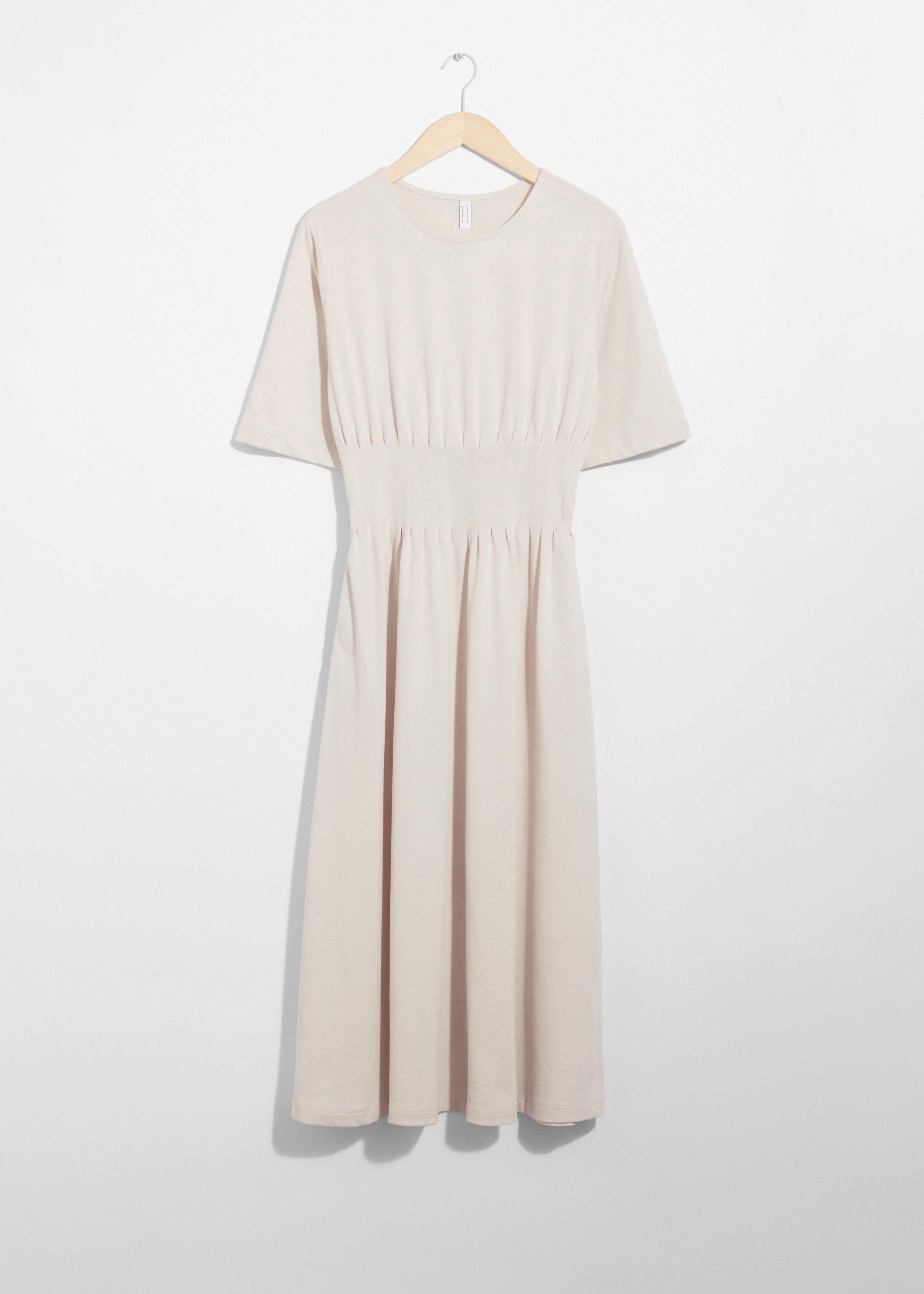 Robe La Leon - Beige