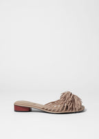 Zapatos Louise Summerflat - Beige - Mujer