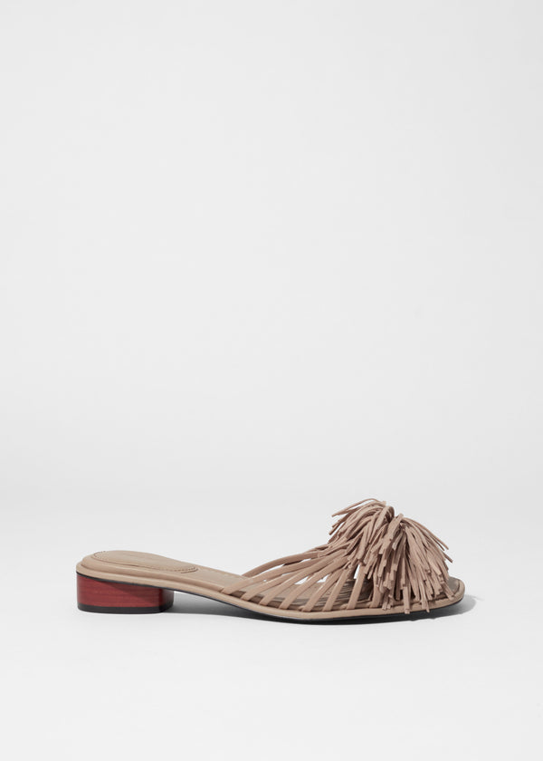 Shoes Louise Summerflat - Beige - Women