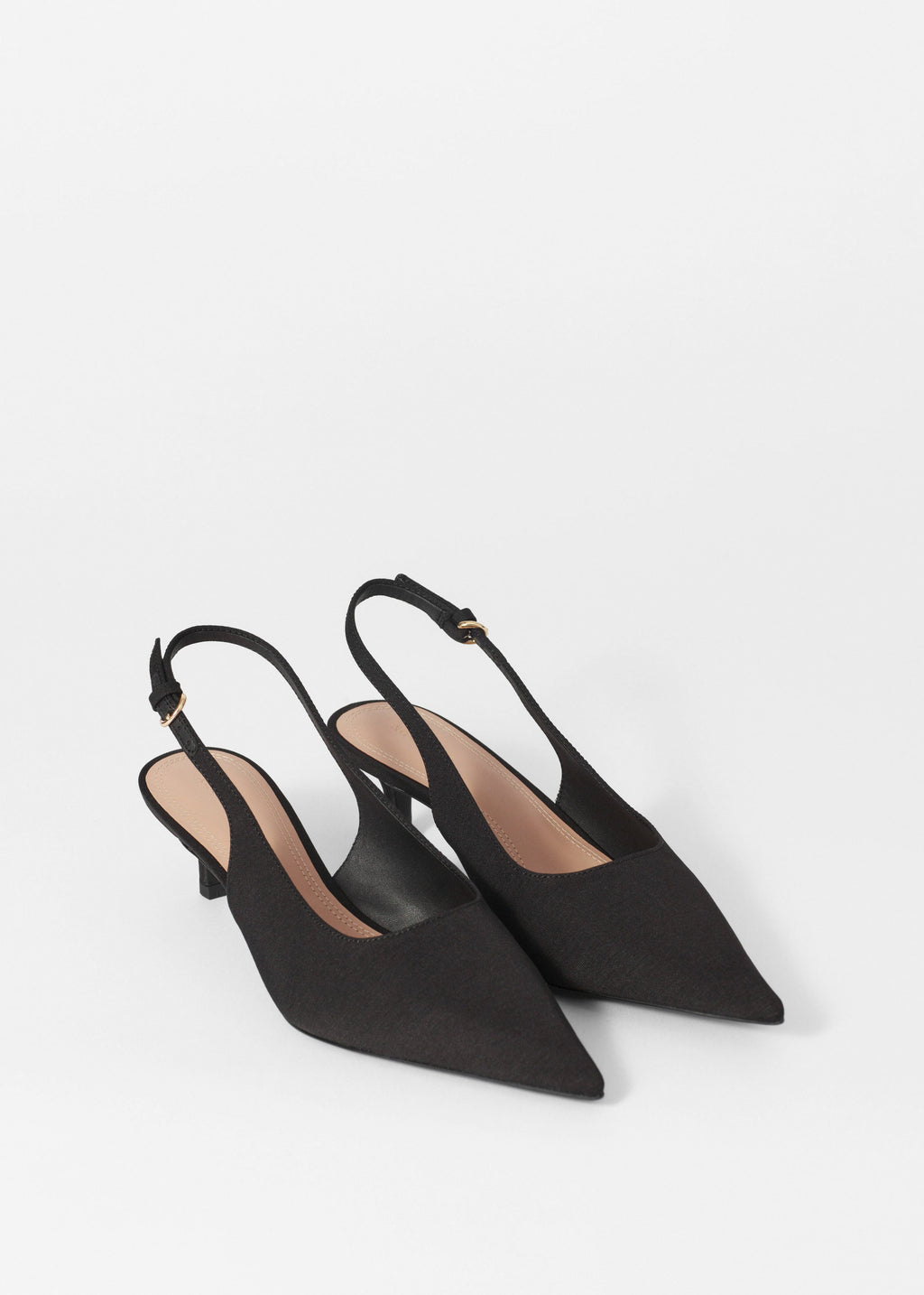 Escarpins Sunni - Noirs