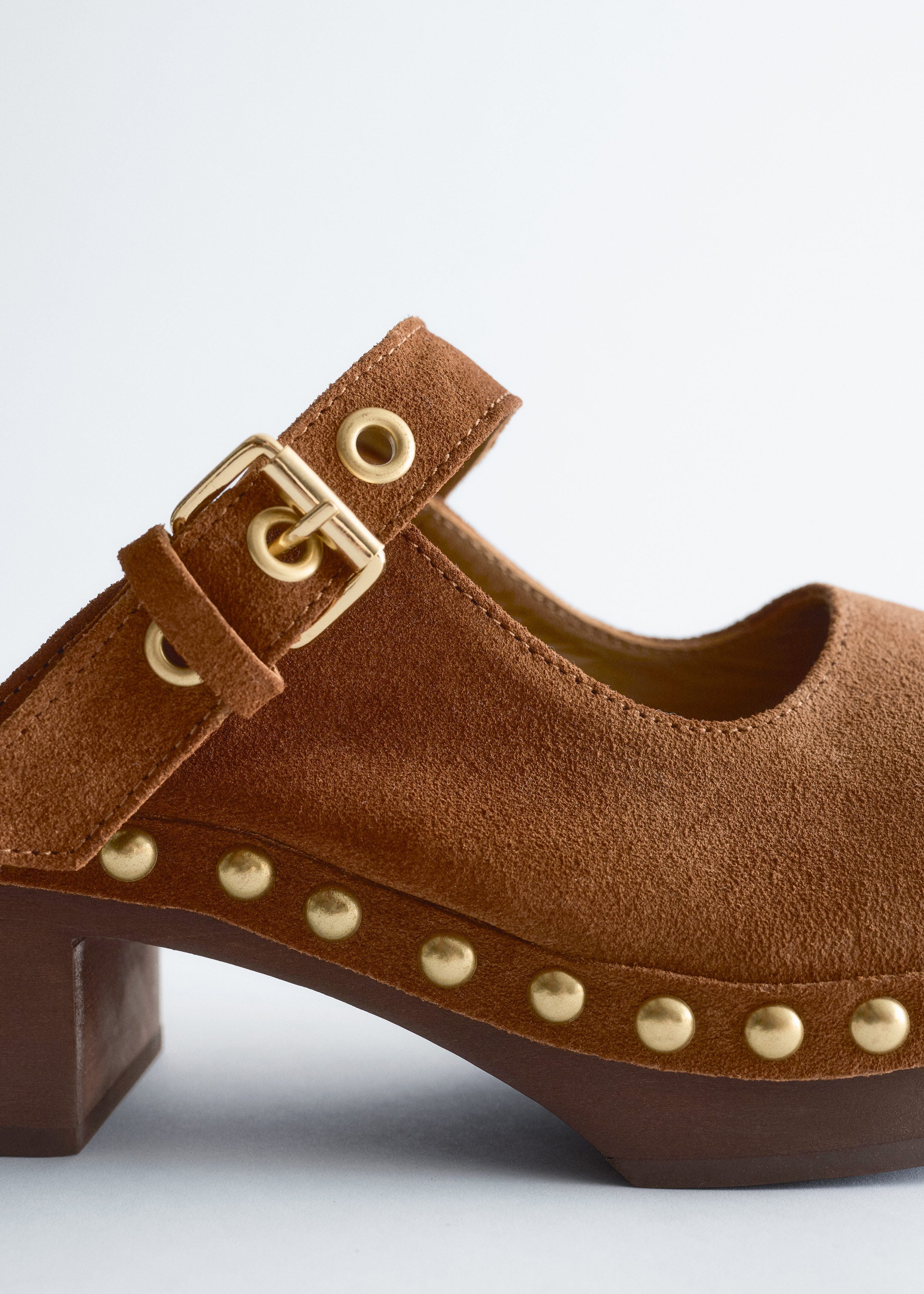 Mules Ester - Marron