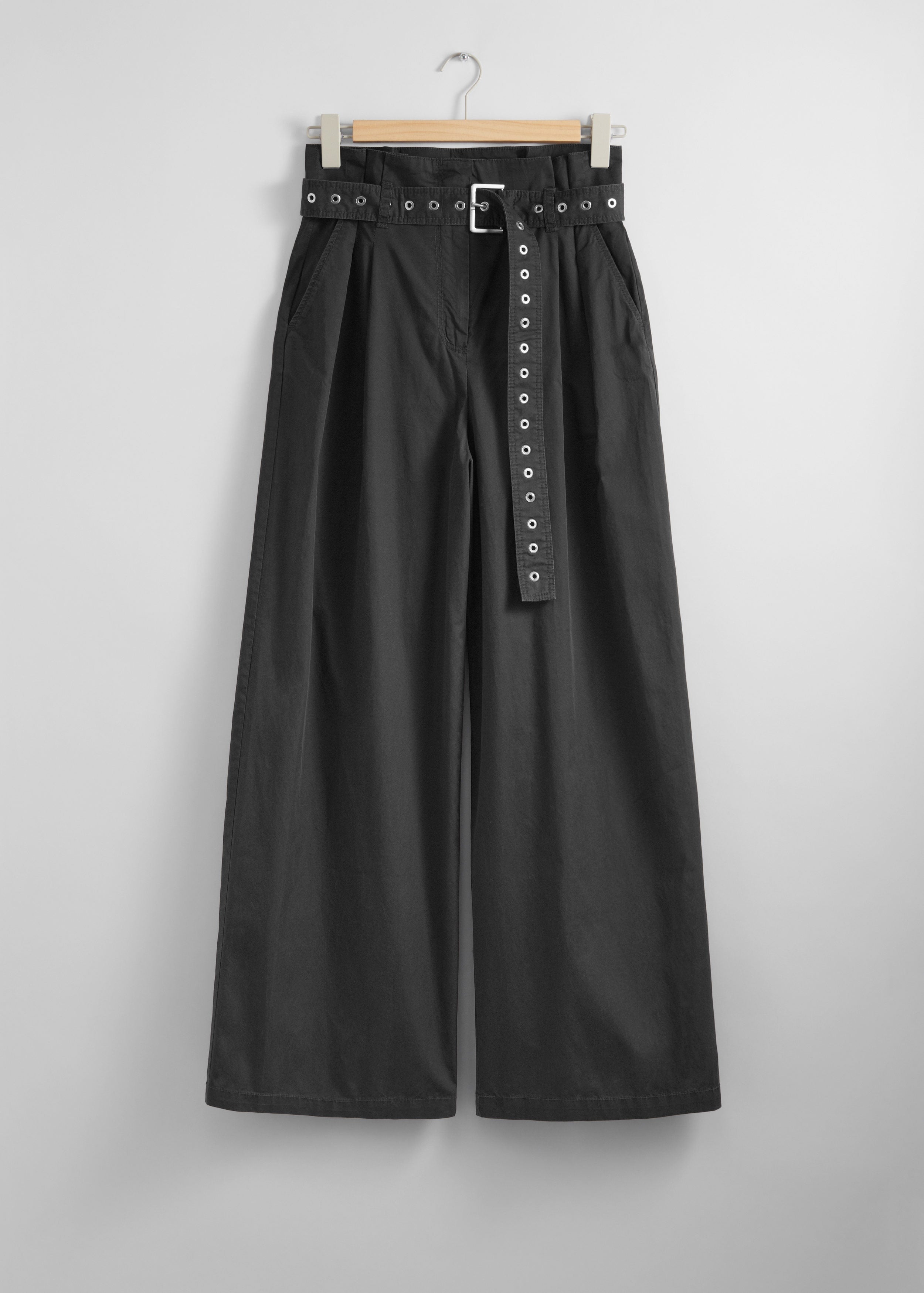 Trousers Pa Marian Trousers - Black - Women