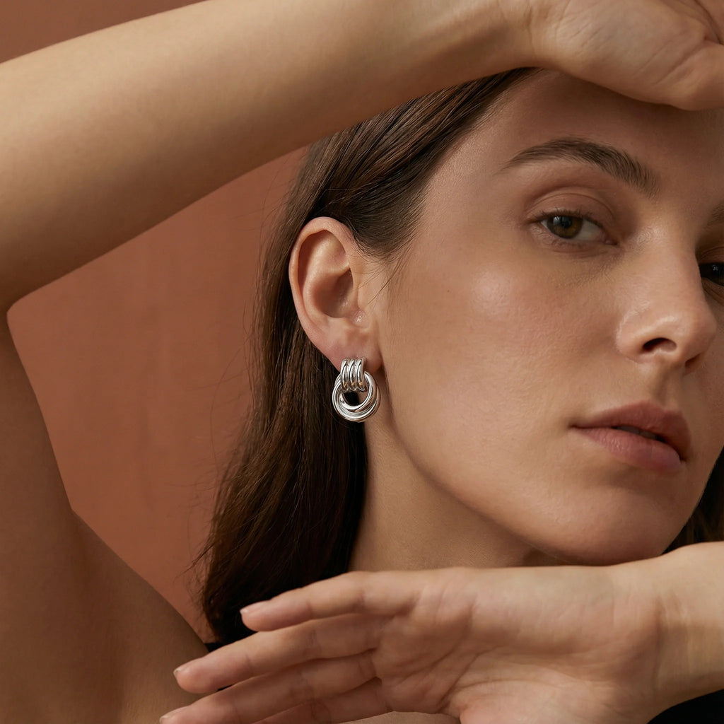Boucles D'Oreilles Francesca