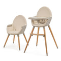 FINI 2 2-in-1 High Chair Beige