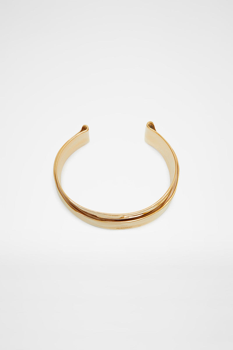 Brazalete LeveLS Bracelet - Gold - Mujer