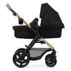 Passeggino multifunzionale 4 in 1 Moov 2 Nero
