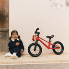 Bicicleta sin Pedales Ultraligera Eter Verde