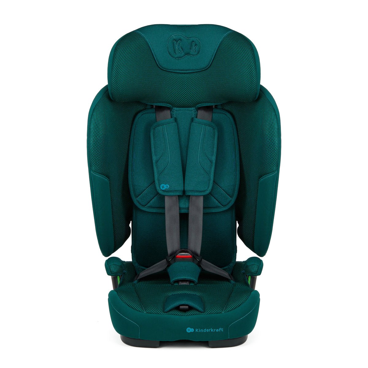 Silla de Coche Fix2Go Verde