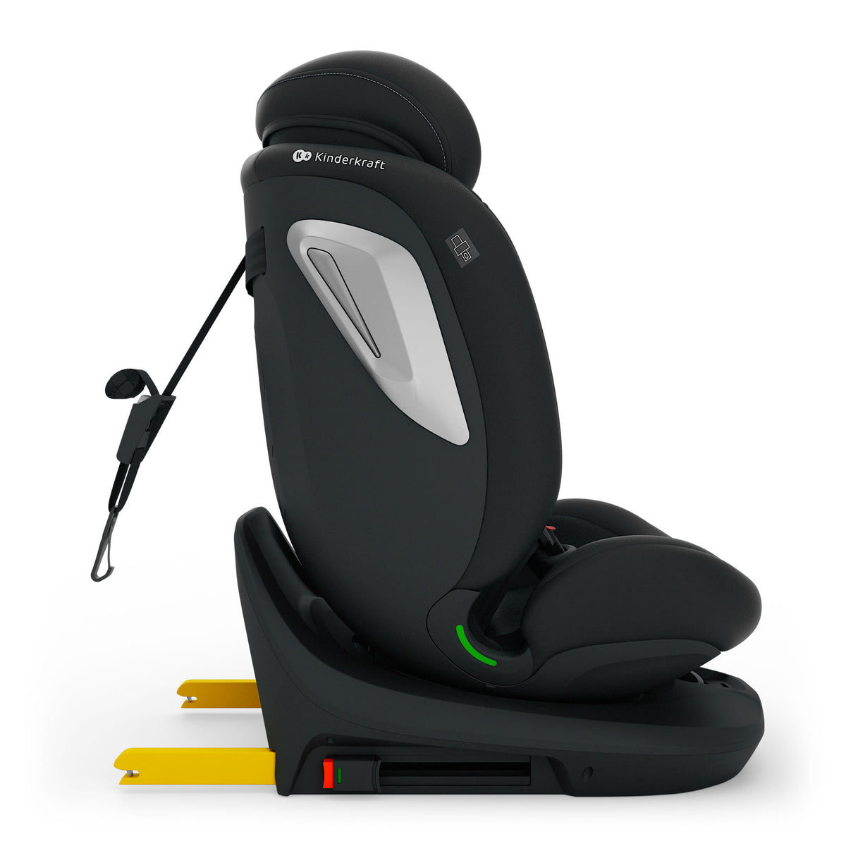 I-Grow 2 Plus Black Car Seat