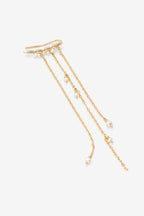 Climber Faraya - Cultured Pearl - Gold