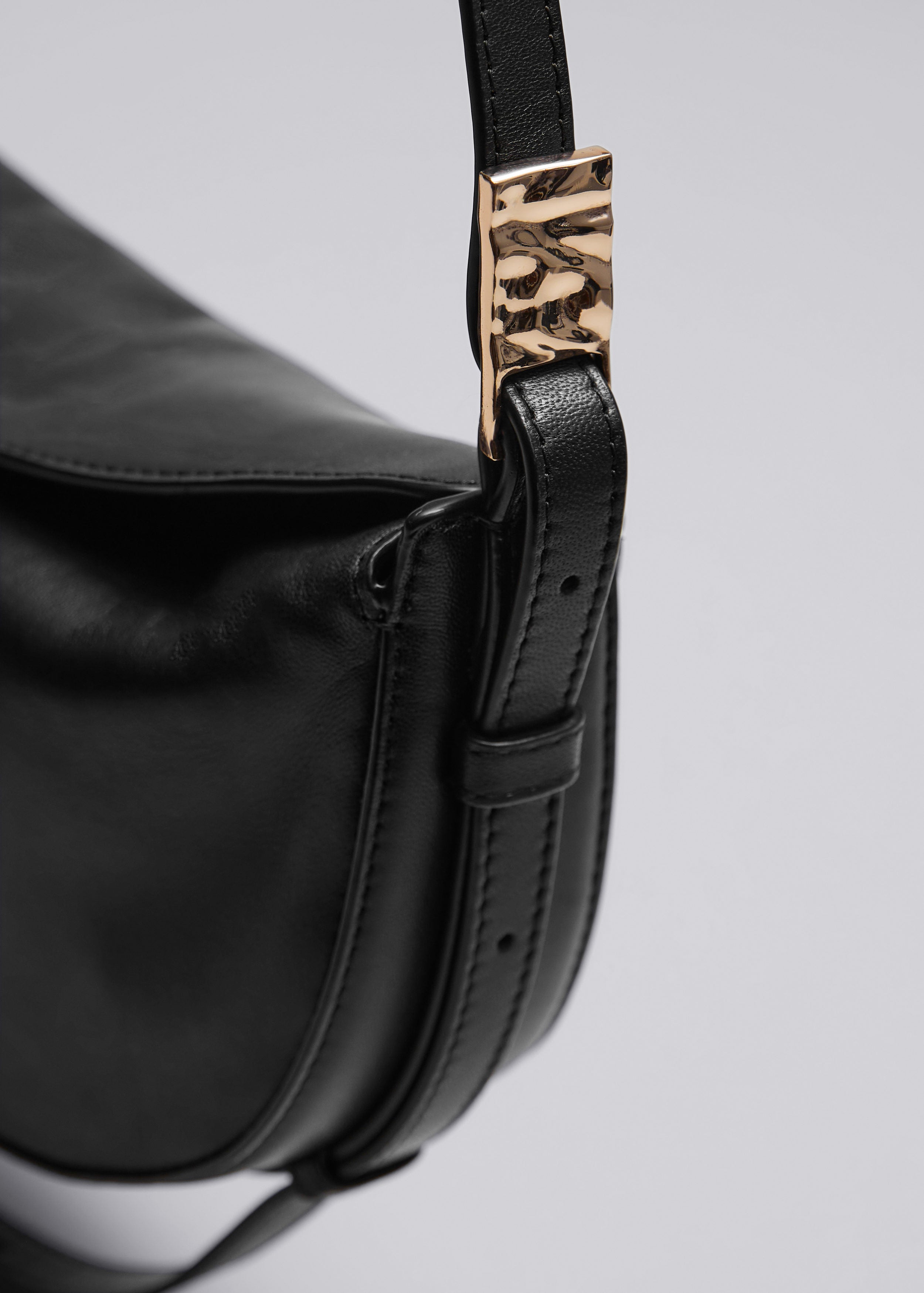Bag S Sena Small Crossbody - Black - Women