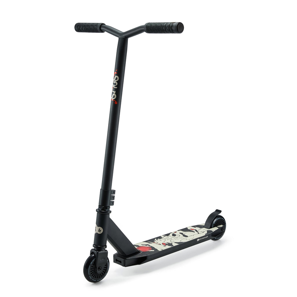 Trottinette Freestyle Solis Noir
