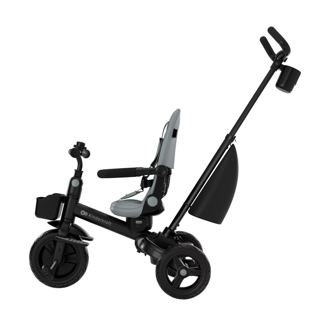 Triciclo Aveo 2 Plus Gris