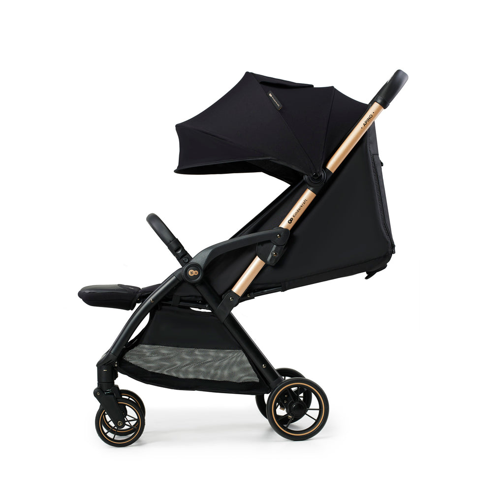 Silla de paseo Apino Negro