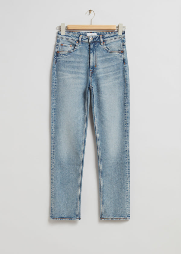 S3 Slim Fit Jeans - Blue