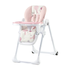 Yummy Pink High Chair