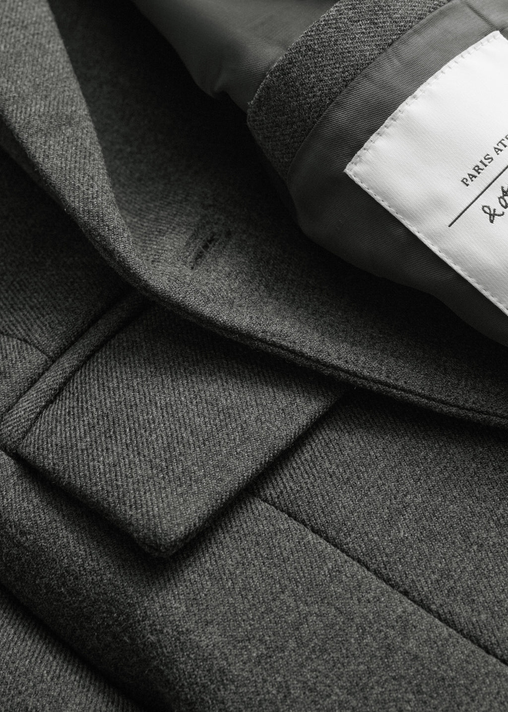 Blazer Pa Lesley Blazer - Gris