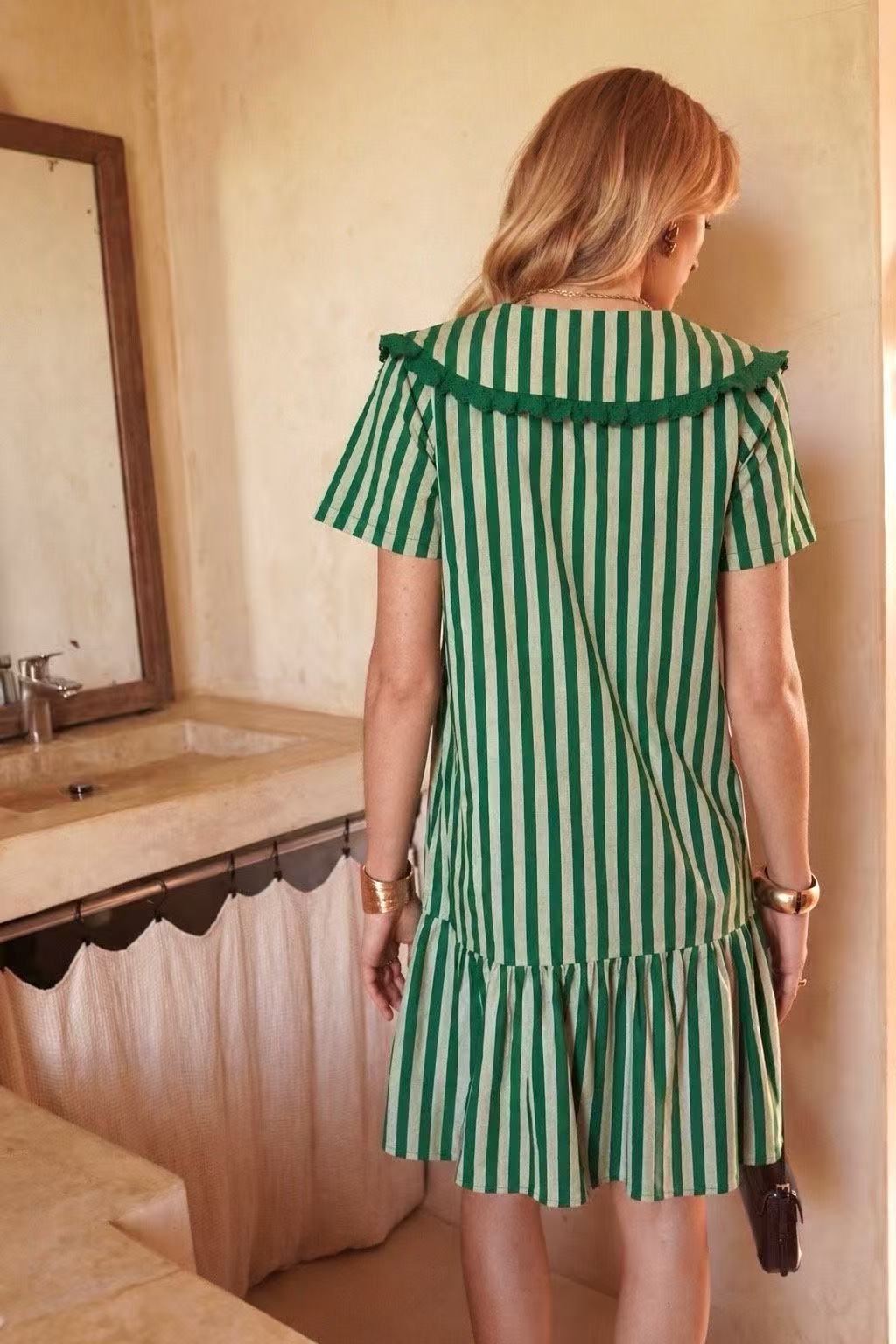 vestido fiorella