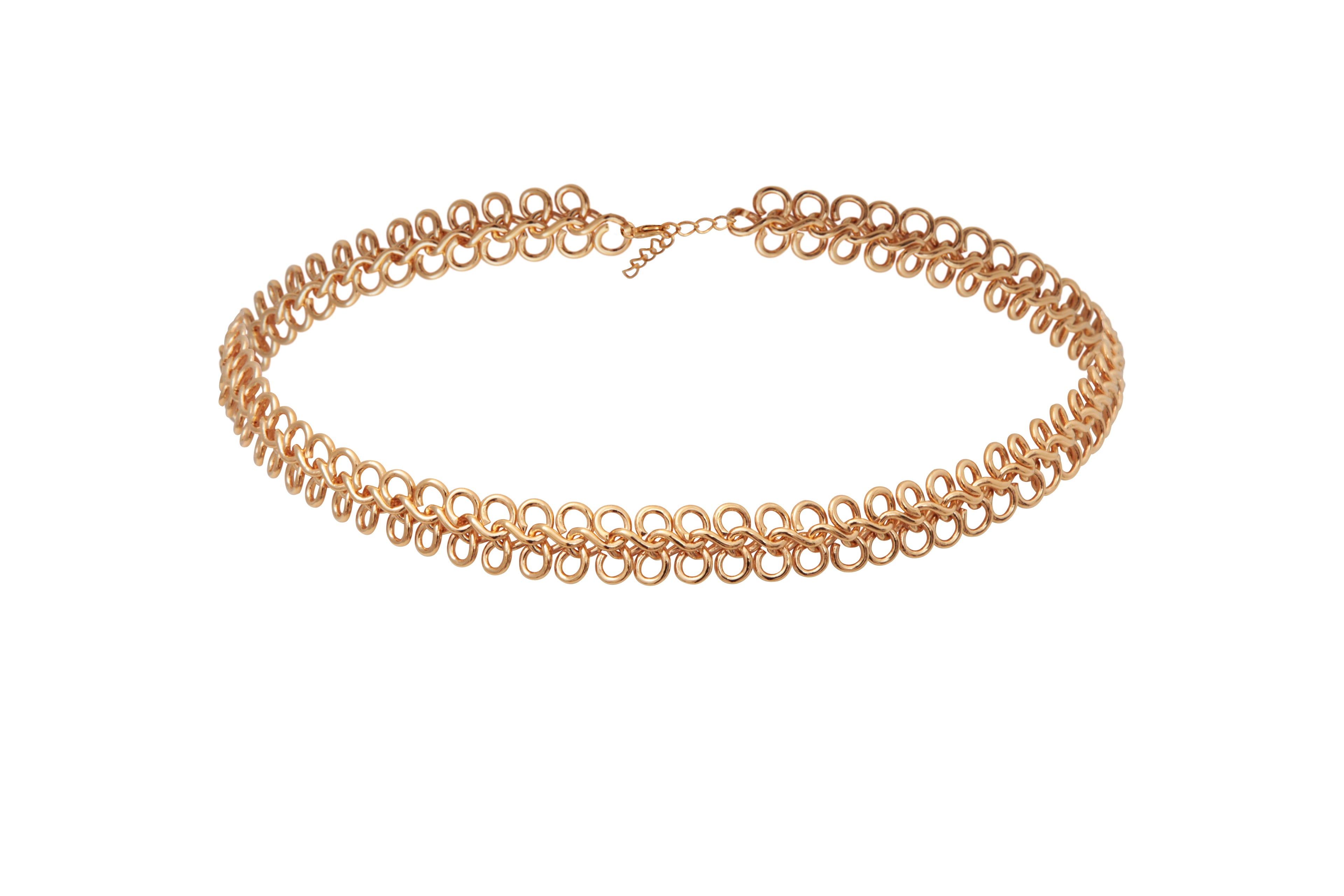 Choker 90 Doré