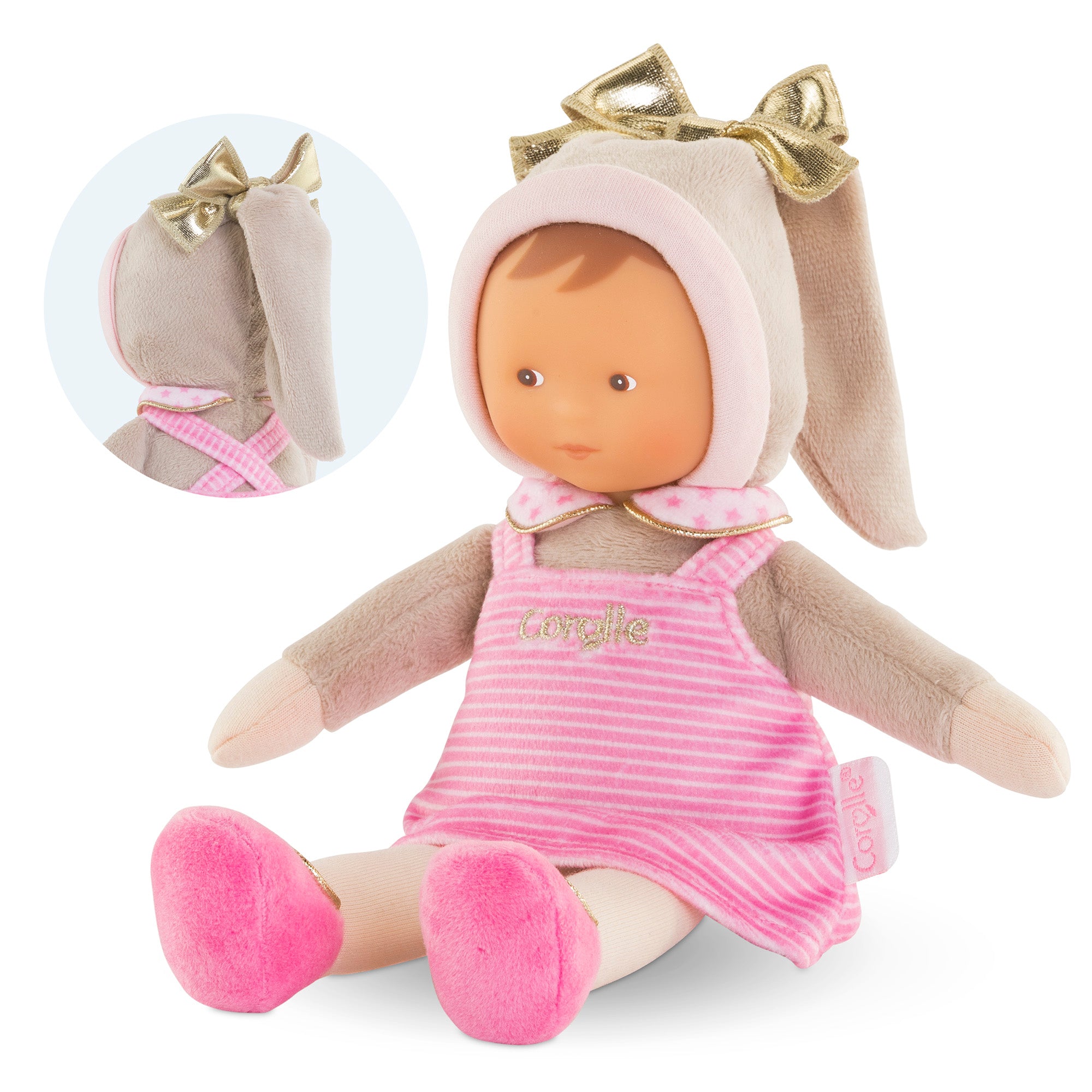 Doudou Miss Rayée Rêves D'Étoiles