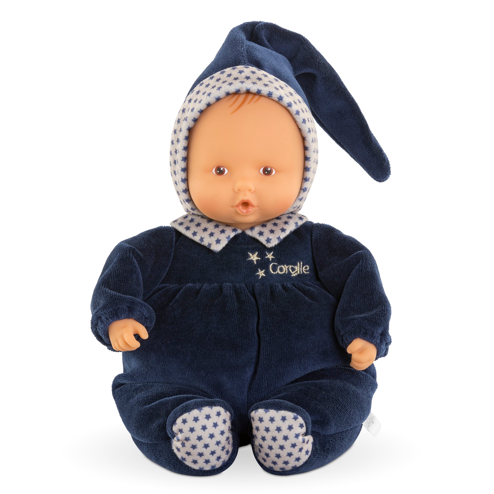 Doudou Babipouce Marine Rêves D'Étoiles