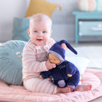 Doudou Babipouce Marine Rêves D'Étoiles