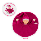 Doudou Tidoudou Rose Grenadine