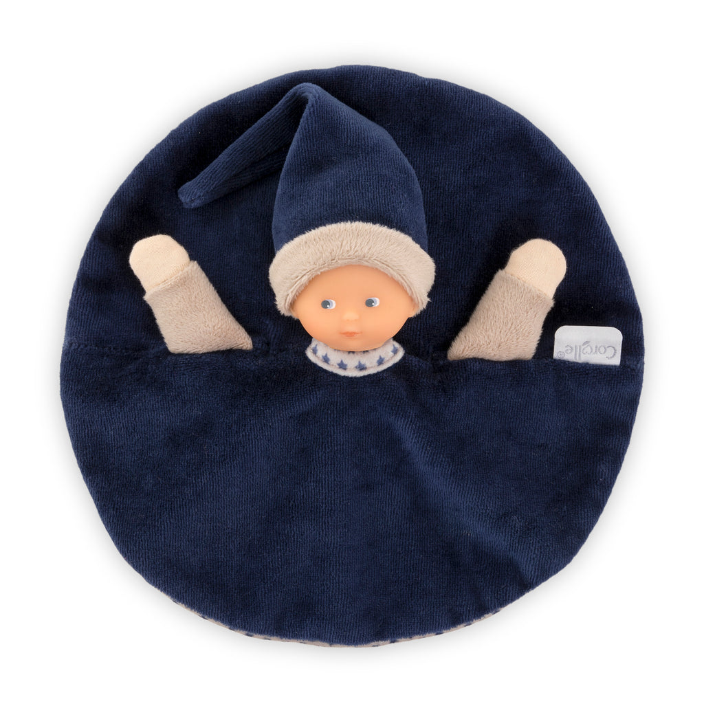 Doudou Tidoudou Marine Rêves D'Étoiles
