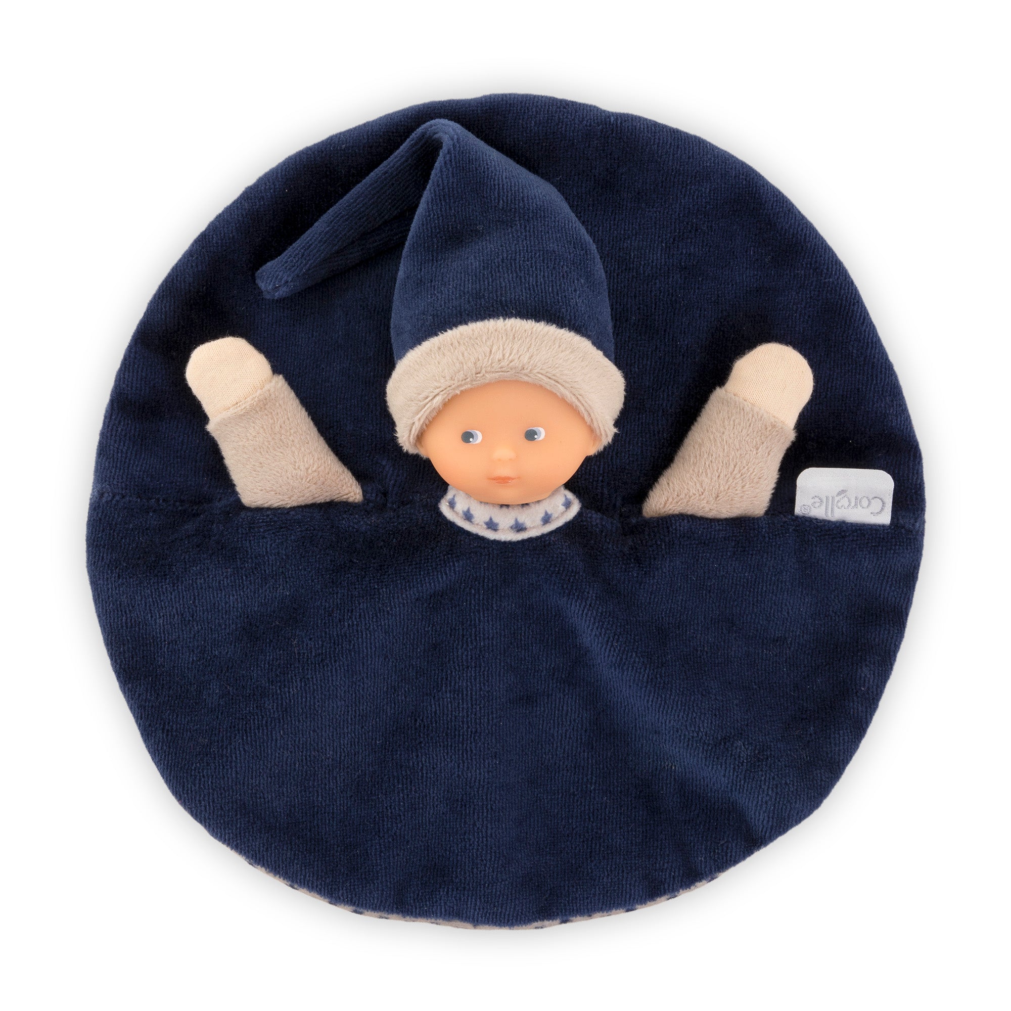 Doudou Tidoudou Marine Rêves D'Étoiles
