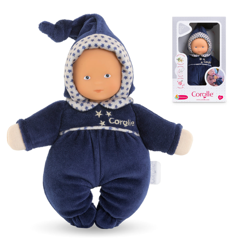 Doudou Babidoux Marine Rêves D'Étoiles