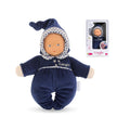 Babidoux Navy Starry Dreams Comforter - 20 cm