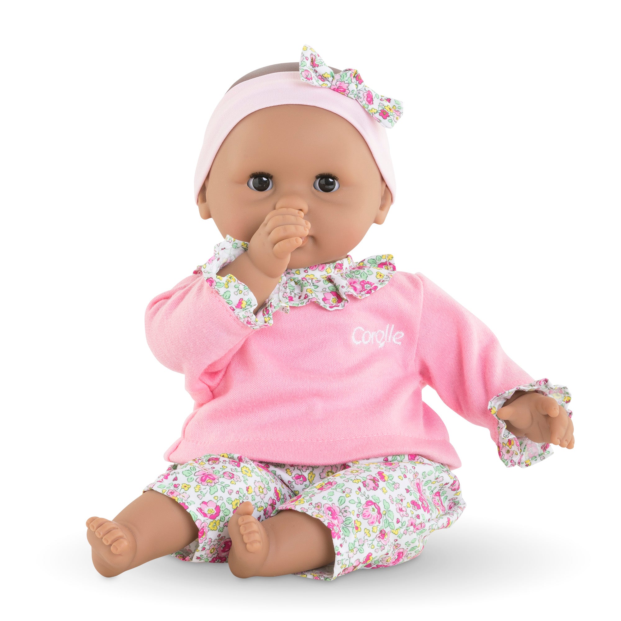 Poupon Bébé Calin Maria