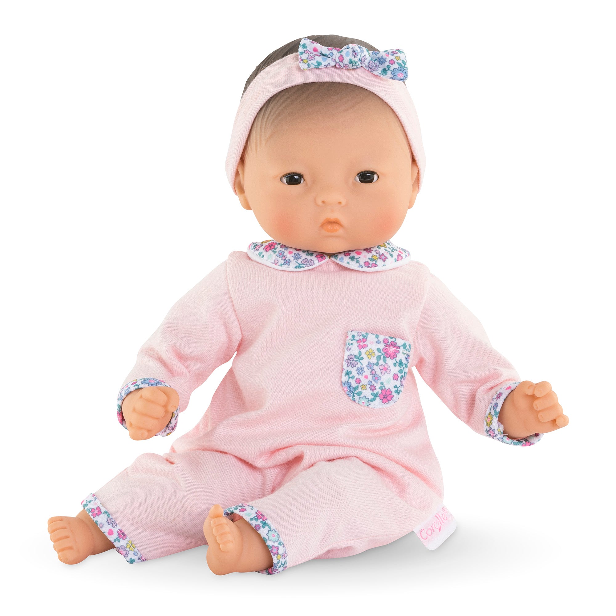 Poupon Bébé Calin Mila