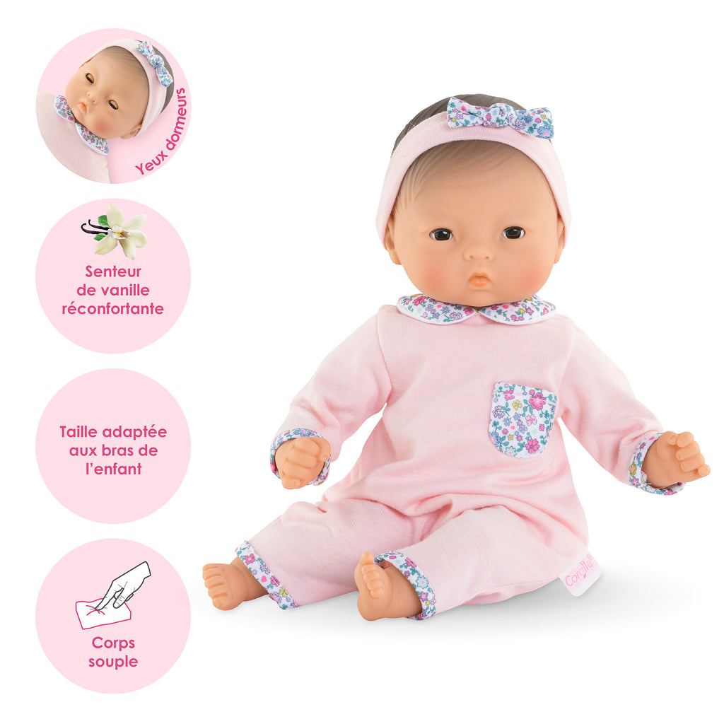 Poupon Bébé Calin Mila
