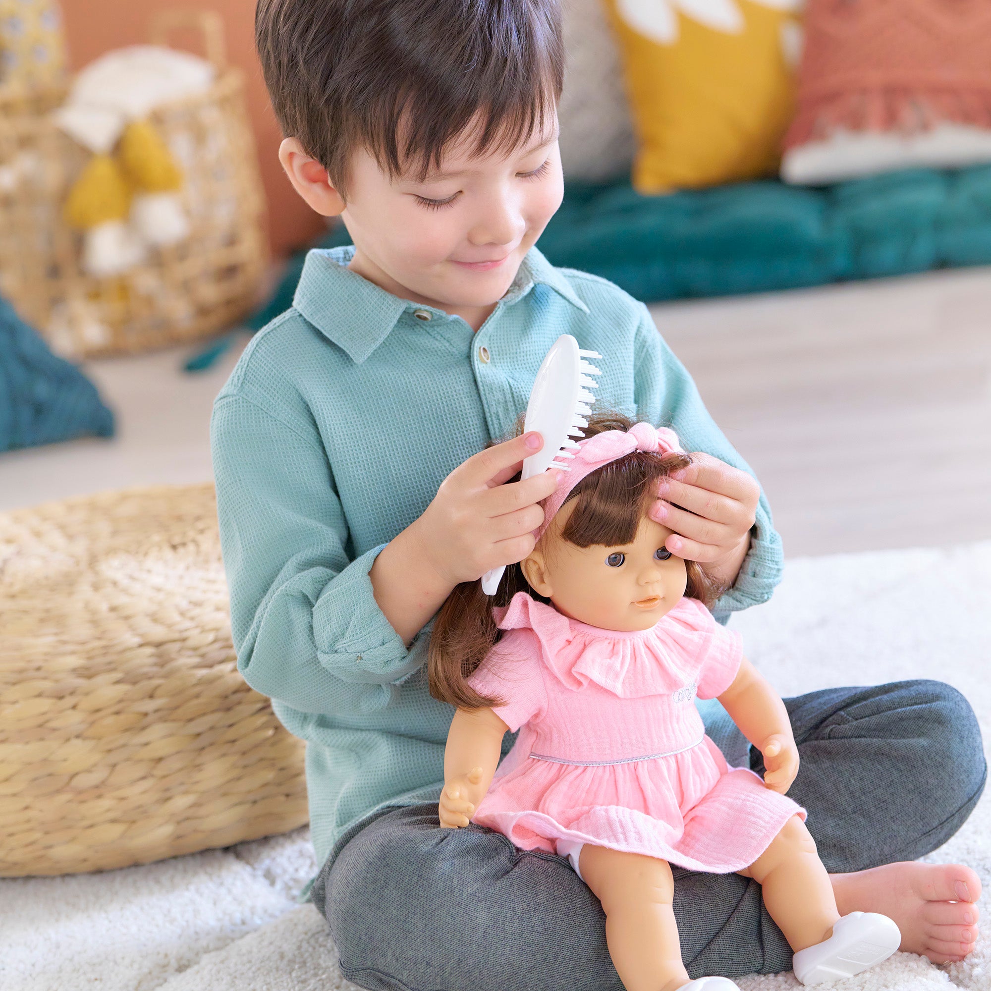 Mon Grand Poupon Julie
