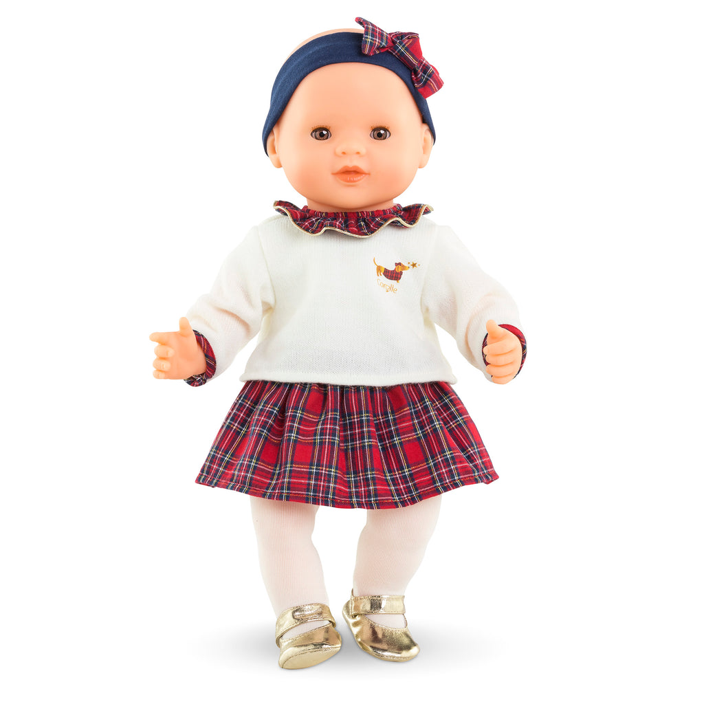 Mon Grand Poupon Suzanne Corolle En Fêtes